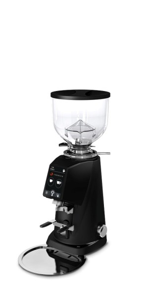 Кофемолка Fiorenzato F4 Evo (черный)