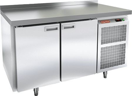 Стол с охлаждающим шкафом Hicold GN11/TN W