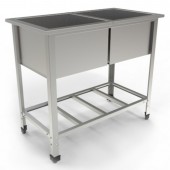 Ванна моечная Кобор ВН/2-100/53