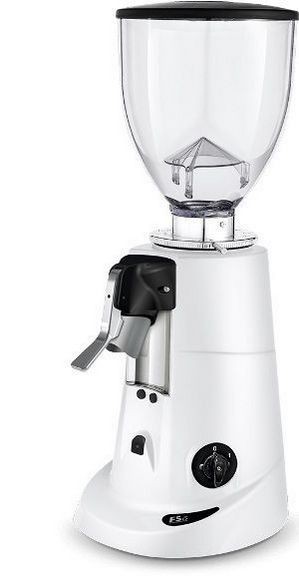 Кофемолка Fiorenzato F5 DT Timer (белый)
