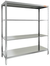 Стеллаж кухонный Hicold НСК-16/6