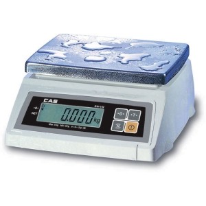 Весы электронные порционные CAS SW-10W