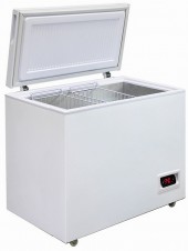 Ларь морозильный Бирюса-355FKDQ (белый)