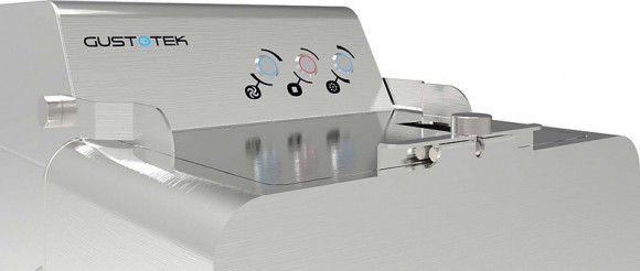 Машина для производства пасты Gustotek GT104M