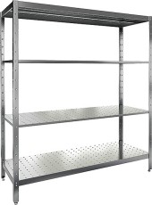 Стеллаж кухонный Hicold НСК-11/7 П