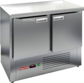 Стол с охлаждающим шкафом Hicold GNE11/TN О