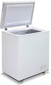 Ларь морозильный Бирюса-200KX (белый)