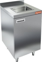 Ванна моечная Hicold НБМСЗМ-4/7Б