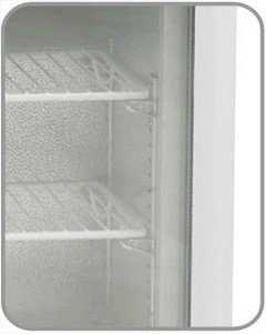 Шкаф морозильный барный Tefcold UF100G Шкаф морозильный барный Tefcold UF100G