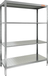 Стеллаж кухонный Hicold НСК-10/4 П