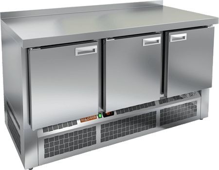 Стол с охлаждающим шкафом Hicold GNE111/TN