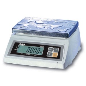 Весы электронные порционные CAS SW-20W
