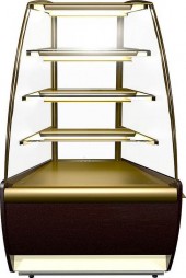 Витрина кондитерская Полюс K70 VM-3 Light (ВХСв-У1д Carboma)
