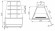 Витрина кондитерская Полюс K70 VM-3 Light (ВХСв-У1д Carboma)