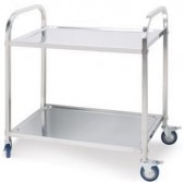 Тележка сервировочная Starfood YC-102A