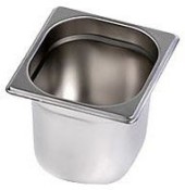 Гастроемкость Hurakan GN1/6-150