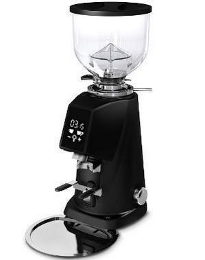 Кофемолка Fiorenzato F4 E (матовый черный)