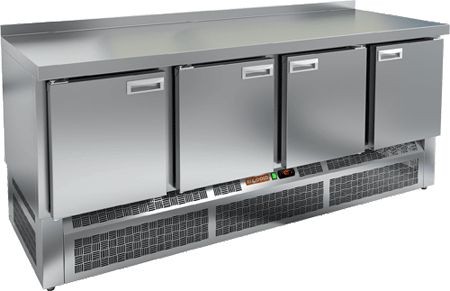 Стол с охлаждающим шкафом Hicold GNE1111/TN