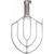 Лопатка для миксера Hurakan HKN-IP10F