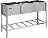 Ванна моечная Кобор ВМС/3-145/53