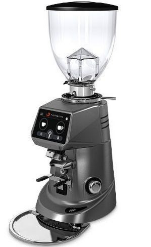 Кофемолка Fiorenzato F64 E (темно-серый)