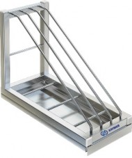 Полка настенная для досок Kayman ПНД-3-1