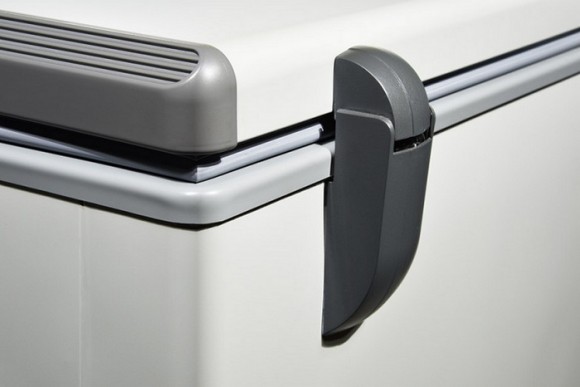 Ларь морозильный Frostor F 500 SD (белый)