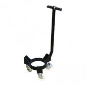 Тележка подкатная для дежи миксера планетарного Hurakan HKN-IP50FM-CART