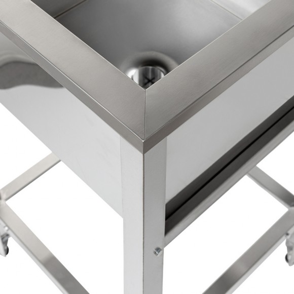 Ванна моечная Кобор ВМСБ/3-175/60/430 Ванна моечная Кобор ВМСБ/3-175/60/430