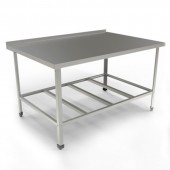 Стол производственный Кобор SALE СРНБ-120/60