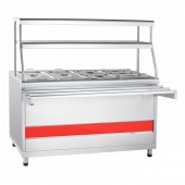 Мармит для вторых блюд Abat ЭМК-70КМ-01