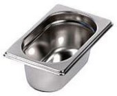 Гастроемкость Hurakan GN1/9-100