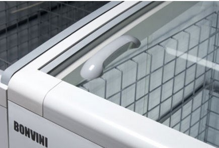 Морозильный ларь-бонета Снеж Bonvini 2500 BFG (серый) Морозильный ларь-бонета Снеж Bonvini 2500 BFG (серый)