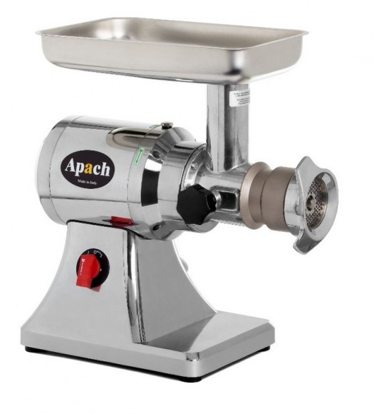 Мясорубка Apach ATS12U (380V) 1/2 unger