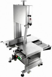 Пила ленточная Hurakan HKN-SE/2580 inox подвижный стол Пила ленточная Hurakan HKN-SE/2580 inox подвижный стол