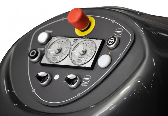 Тестомес спиральный Apach Bakery Line V60