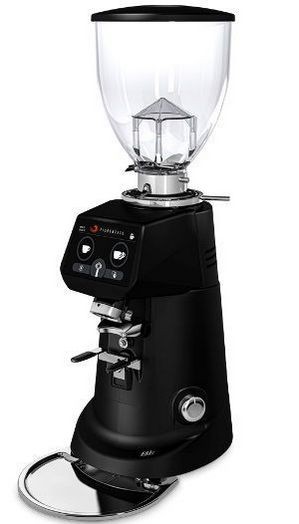 Кофемолка Fiorenzato F83 E (матовый черный)