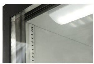 Шкаф холодильный Polair DM104-Bravo (белый)