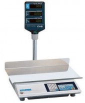 Весы торговые Cas AP-1 15EX Big Tray