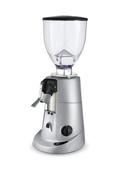 Кофемолка Fiorenzato F 5 DT Timer (серый)