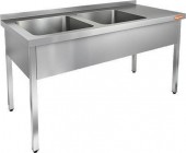 Ванна моечная Hicold НСО2М-14/7БЛ