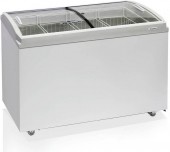 Ларь морозильный Бирюса-355CZQ (белый)
