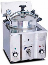 Фритюрница под давлением Hurakan HKN-EPF16 Фритюрница под давлением Hurakan HKN-EPF16