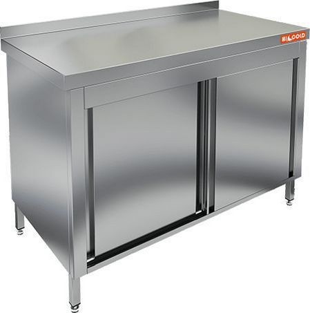 Стол производственный Hicold НСЗК-15/6Б