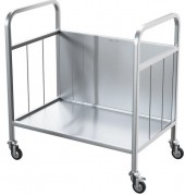 Тележка для подносов Atesy ТП-Л-850.530.900-02