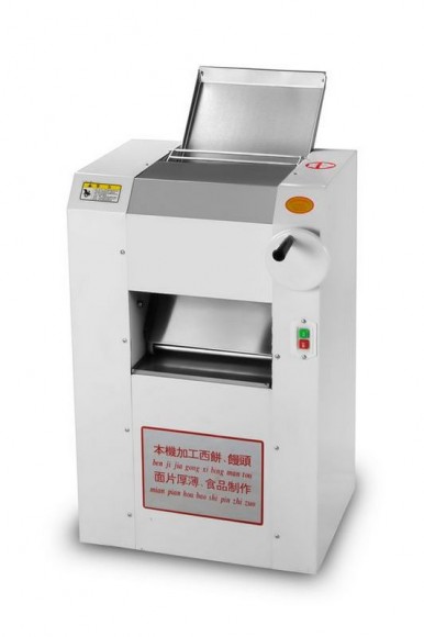 Тестораскатка Hurakan HKN-DSH350