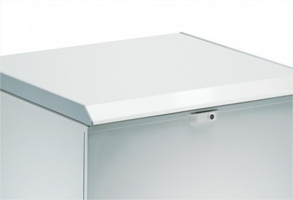 Ларь морозильный Derby F-58 (белый)