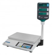 Весы торговые Cas AP-1 6EX