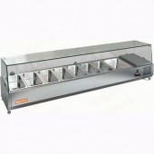 Холодильная витрина для ингредиентов Hicold VRTG 1485