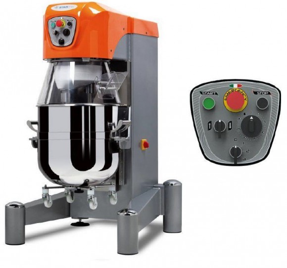 Планетарный миксер Starmix PL80N3AF + CARPL80-120